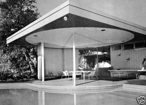 Build 50s 60s Mid Century Modern Eames Era Patio Roofs