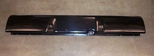 Chevy S10 GMC S15 Extreme Roll Pan Bumper New GM