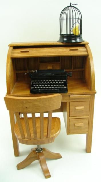 American Girl Accessories Lot Kits Desk Typewriter Addys Songbird