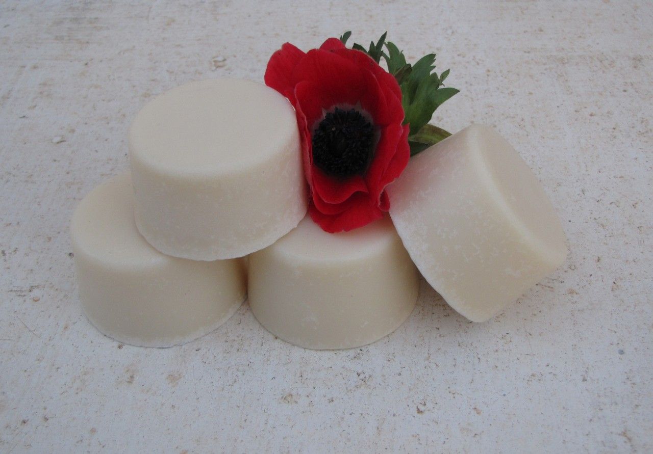 Gilboa Soap characteristics