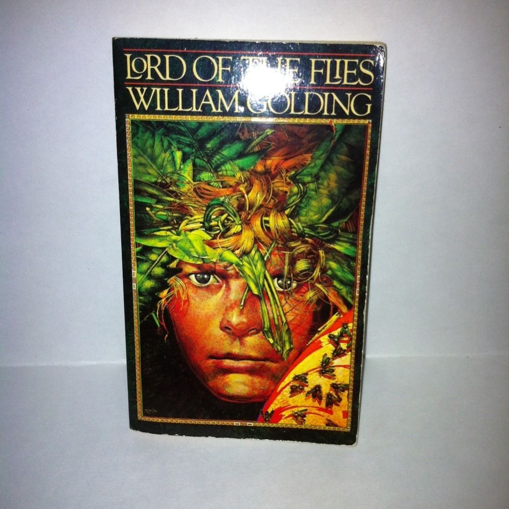 Lord of The Flies by William Golding 1959 Paperback