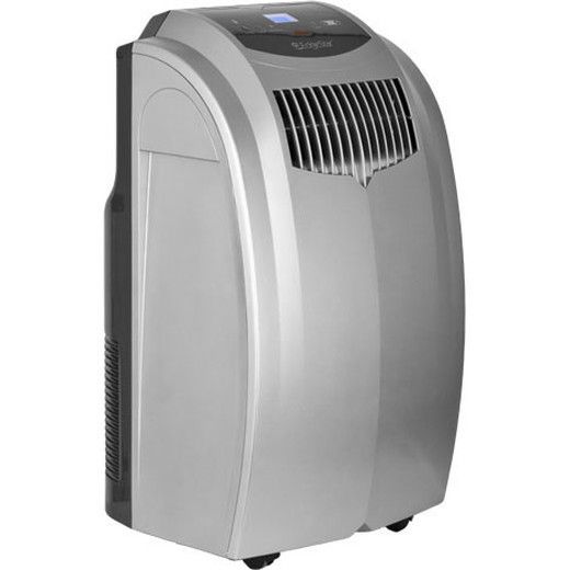  Portable AC Unit Compact Air Conditioner w Window ion Filter