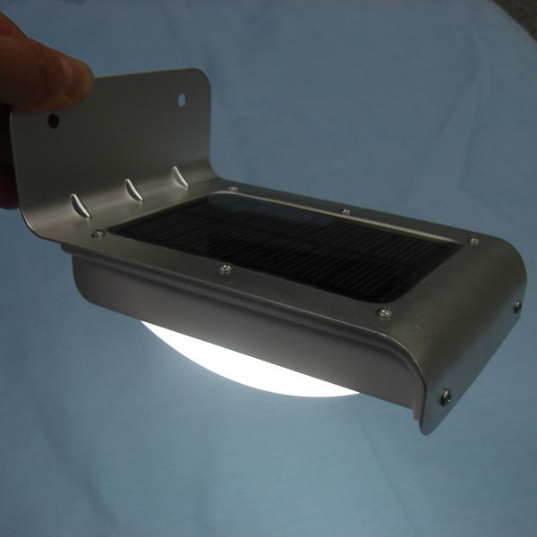  Power Motion Sensor Detector Outdoor Light Home Security Lamp