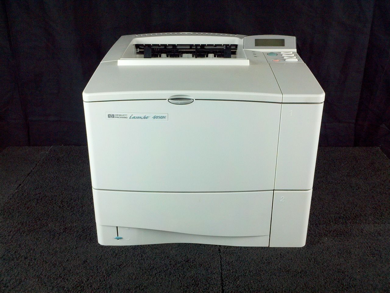 HP LaserJet 4050 Printer Page Count 183690