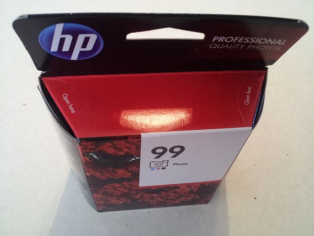 Hewlett Packard C9369WN 140 C9369WN HP 99 Ink Cartridge Toner Genuine