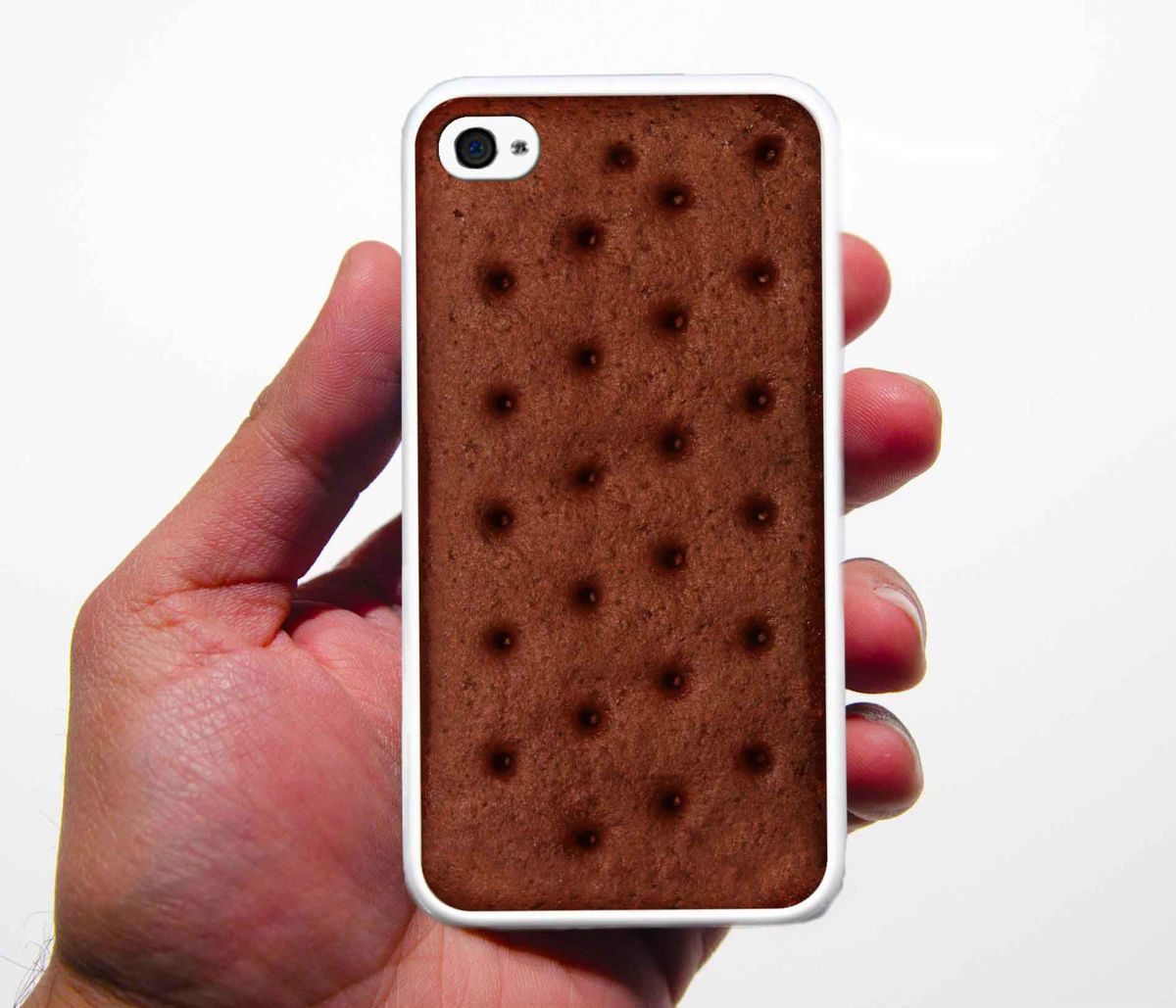 Ice Cream Sandwich iPhone 4 4S Case