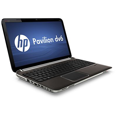 HP Pavilion dv6 6135tx Entertainment Notebook PC   HP Pavilion Home