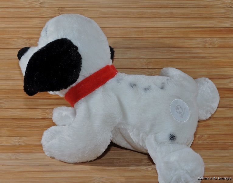  Lucky Dalmation Puppy Plush Toy
