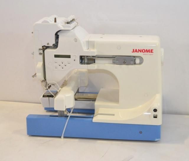 Janome Four Needle Embroidery Sewing Machine MB 4