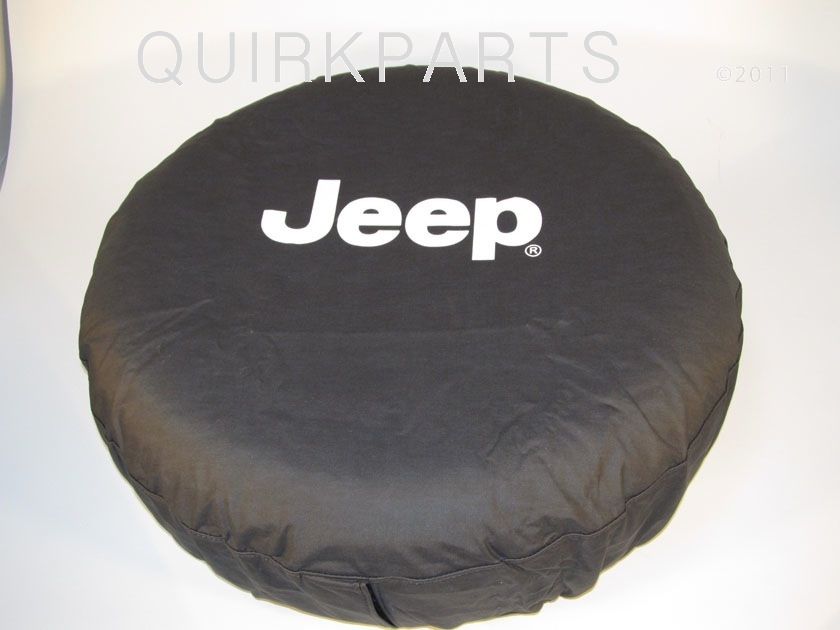 97 12 Jeep Wrangler or Liberty Tire Cover Jeep Logo