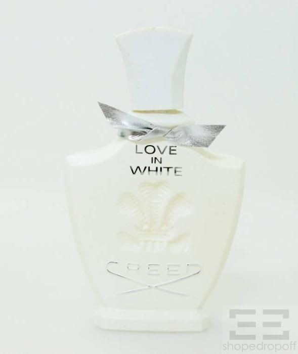 Creed Love in White Natural Spray 2 5 FL oz New