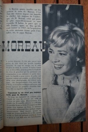  reference 11844 pictures brigitte bardot yves montand jeanne moreau