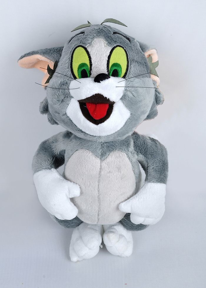 Cute Tom and Jerry Set Soft Plush Doll Toy 13 Animation Characters