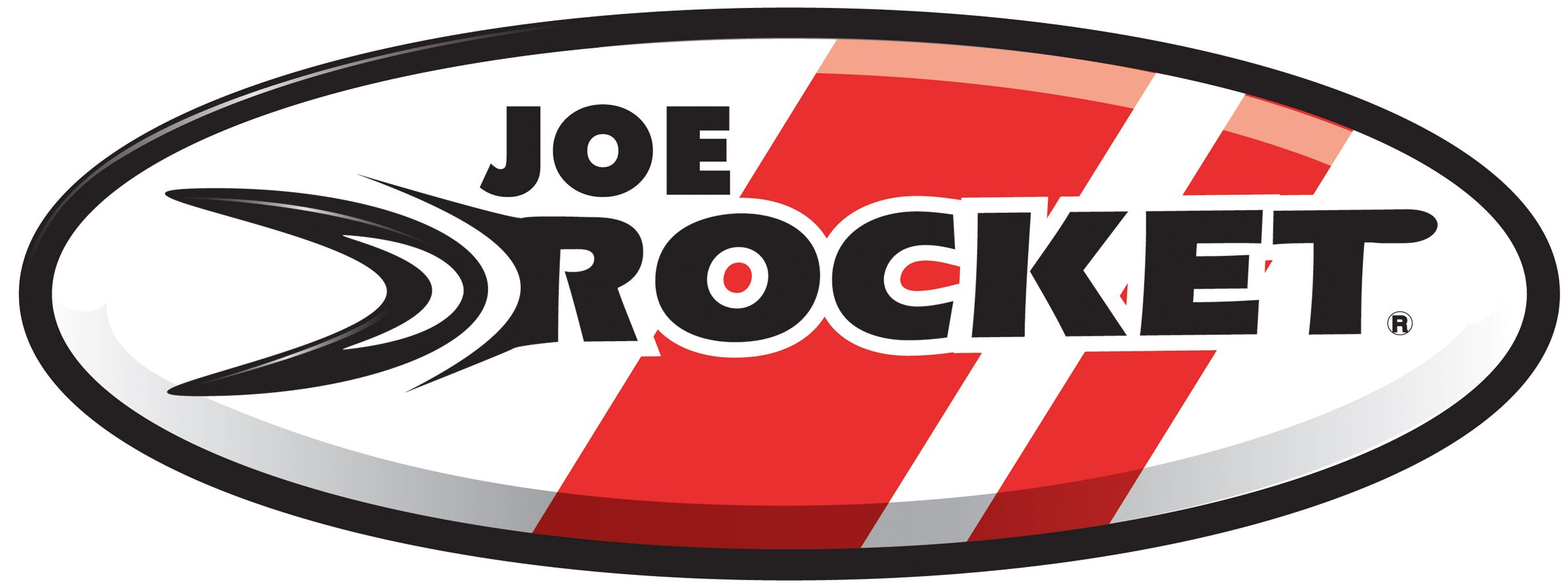 Joe Rocket Honda CBR Mesh Motorcycle Jacket Black Small