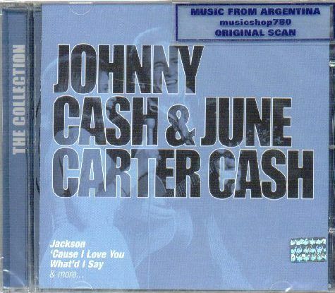 Johnny Cash June Carter Collection CD Greatest Hits