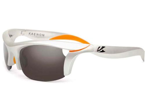 Kaenon Sunglasses Soft Kore White G12 Polarized