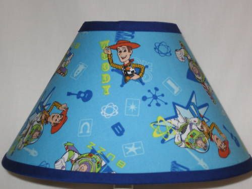 Disney Toy Story Custom Childrens Kids Lamp Shade