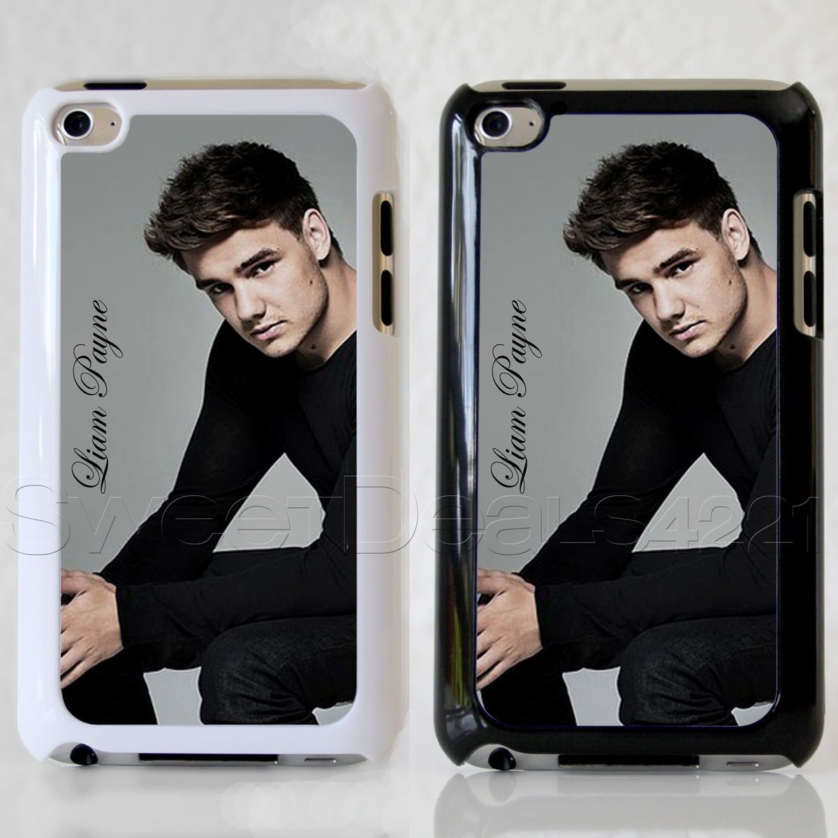 Apple iPod Touch 4th Gen Liam Payne Case Cover Protector One Direction