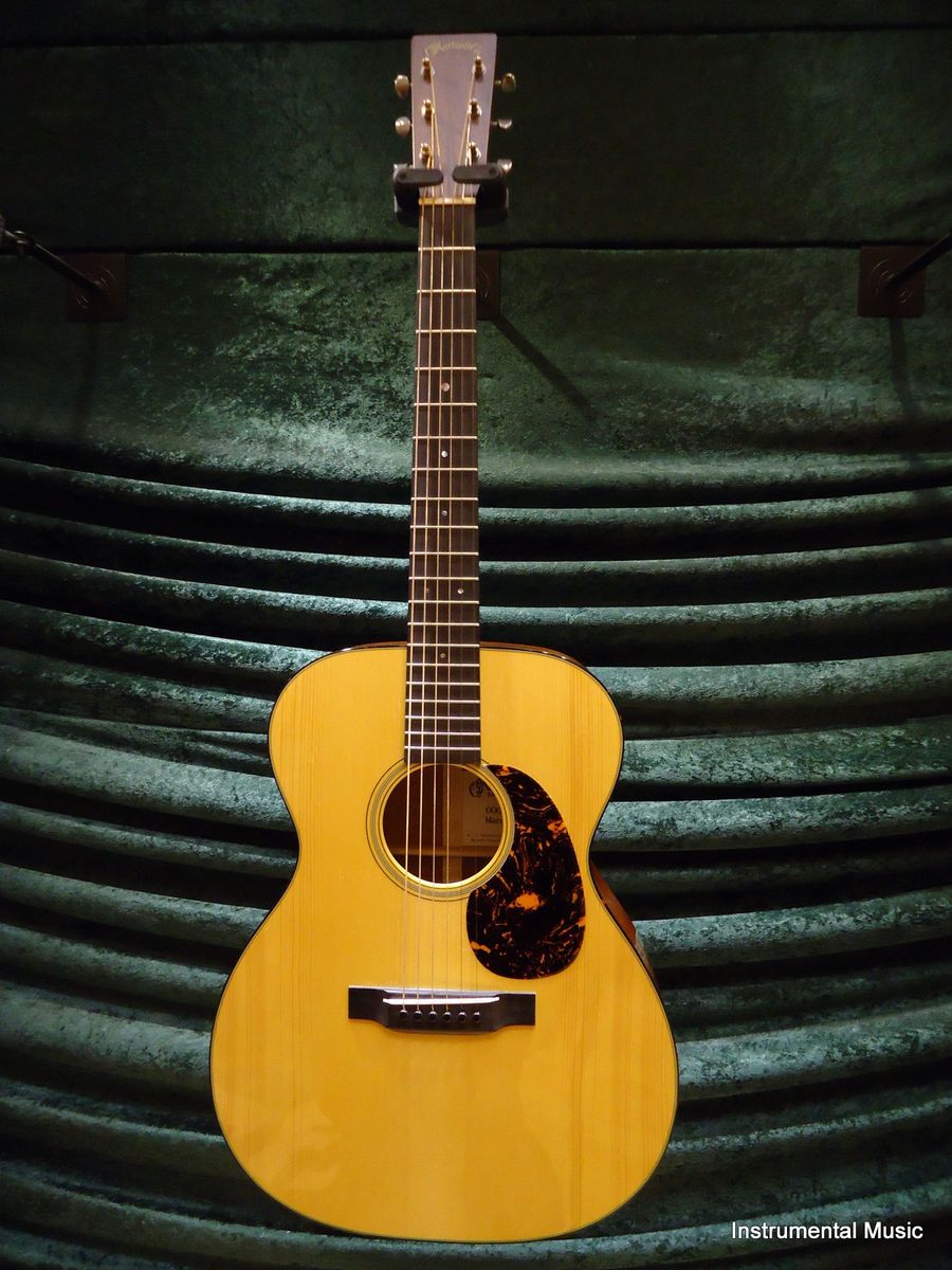 Martin Marquis 000 18 Acoustic Guitar