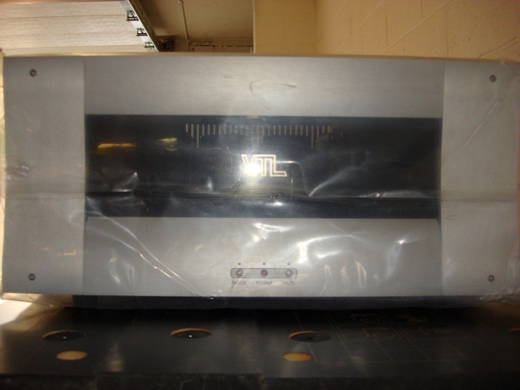 VTL MB 450 Series II Signature Monoblock Amplifier