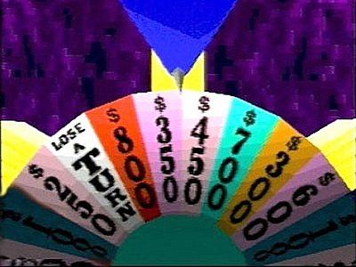 Wheel of Fortune 1992 Super Nintendo, 1992
