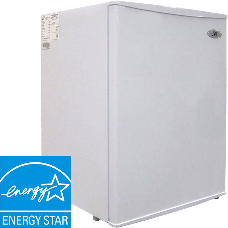 Mini Refrigerator Freezer Combo Compact Countertop Energy Star Fridge