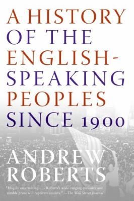 Speaking Peoples since 1900 by Andrew Roberts 2008, Paperback