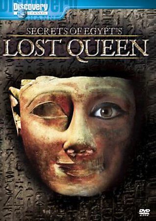 Discovery Channel   Secrets of Egypts Lost Queen DVD, 2007