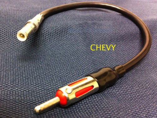 Chevy Aftermarket Antenna Adapter Wire Harness 06 2010 (Fits 2007