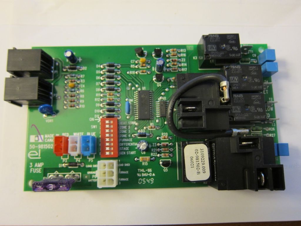 Dometic Air Conditioner Control Board 3109229 009 More Parts Listed