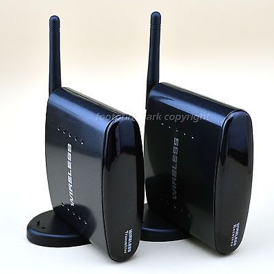 8G AV Sender Wireless Transmitter Receivers, av sender and receiver