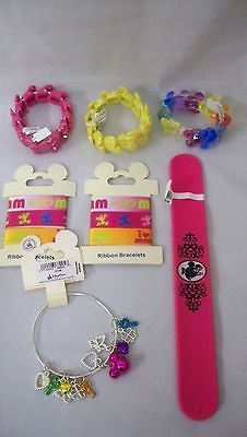 Kids Disney Parks Bracelets Jewelry mickey mouse head icon stocking