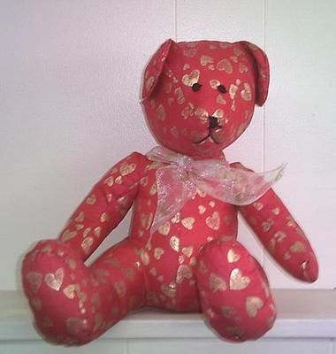 BEAR stuffed animal plush 13 Coinstar Claw Type Venidng Machine Bear