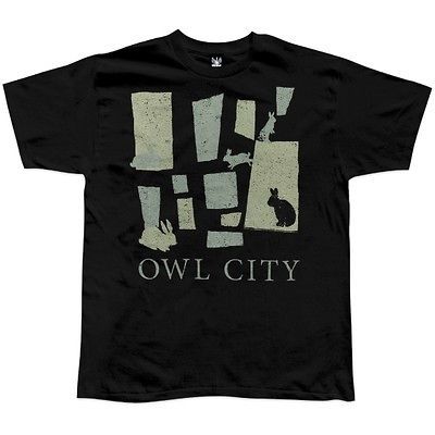 Owl City   Bunnies T Shirt