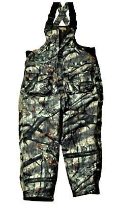 Remington Waterproof Hunting Bib Overall Camo 18701TS Thinsulate NEW