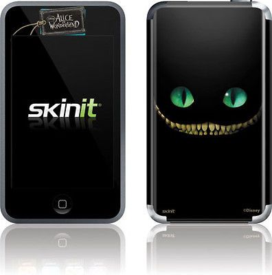 Skinit Cheshire Cat Grin Skin for iPod Touch 1st Gen