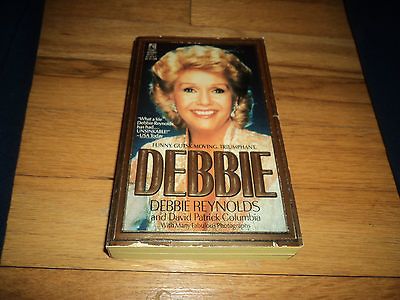 Debbie Reynolds Biography Eddie Fisher 1 book ships 4 $2.99 2+ books 4