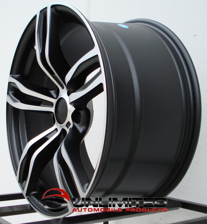 19 M5 Staggered Wheels Rims Fit BMW E92 3 Series 328 335 2007