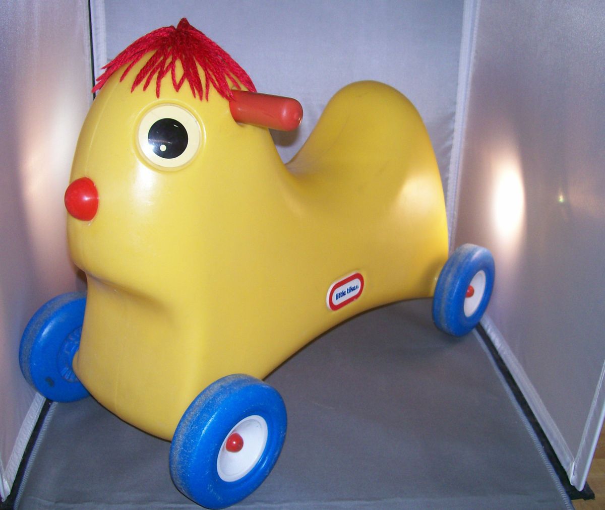 little tikes ollie riding toy