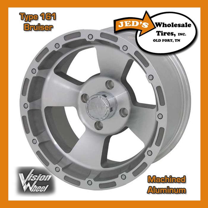 Aluminum Wheels Rims 4 Yamaha 350 Big Bear 2x4 4x4 ATV