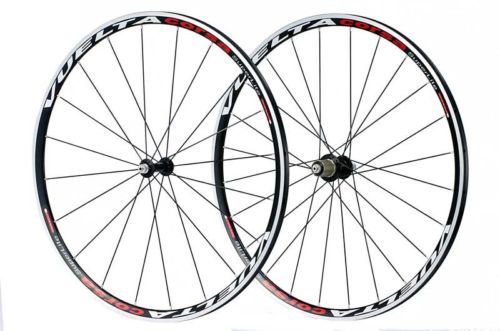 Vuelta Corsa Superlite 700c Wheels 1500 GM Campagnolo